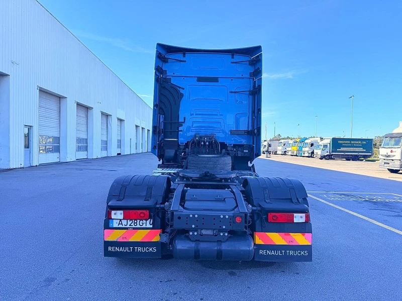 Renault T 520 Ratarder, снимка 5 - Камиони - 52667939