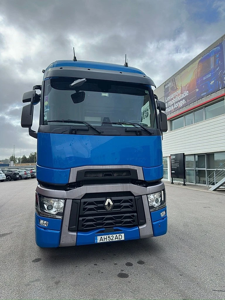 Renault T 520 Ratarder, снимка 2 - Камиони - 52667939