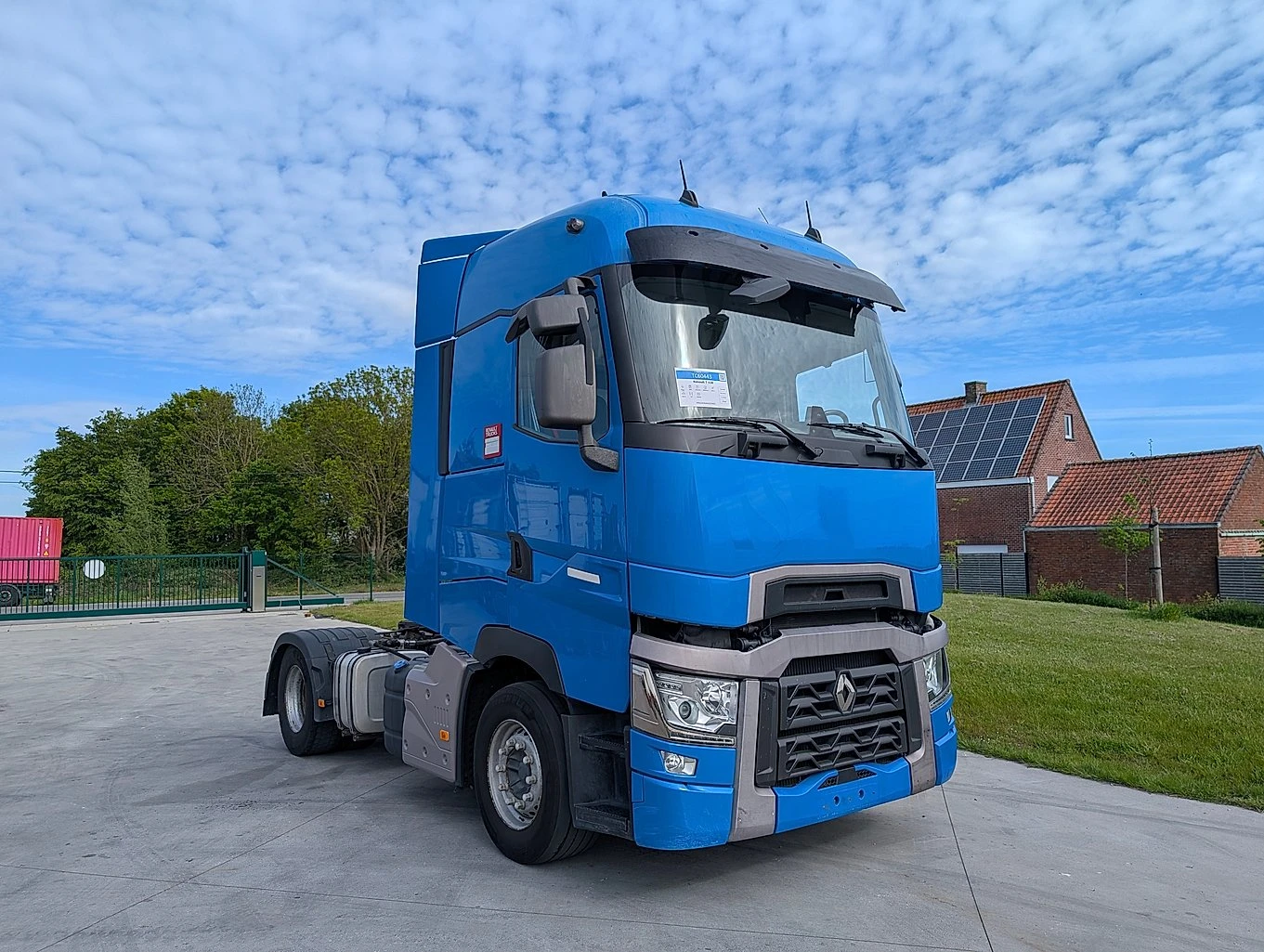 Renault T 520, снимка 3 - Камиони - 54984831