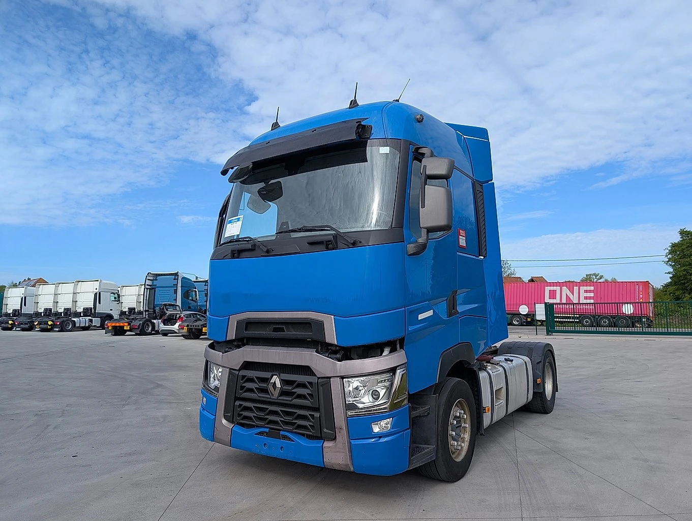 Renault T 520