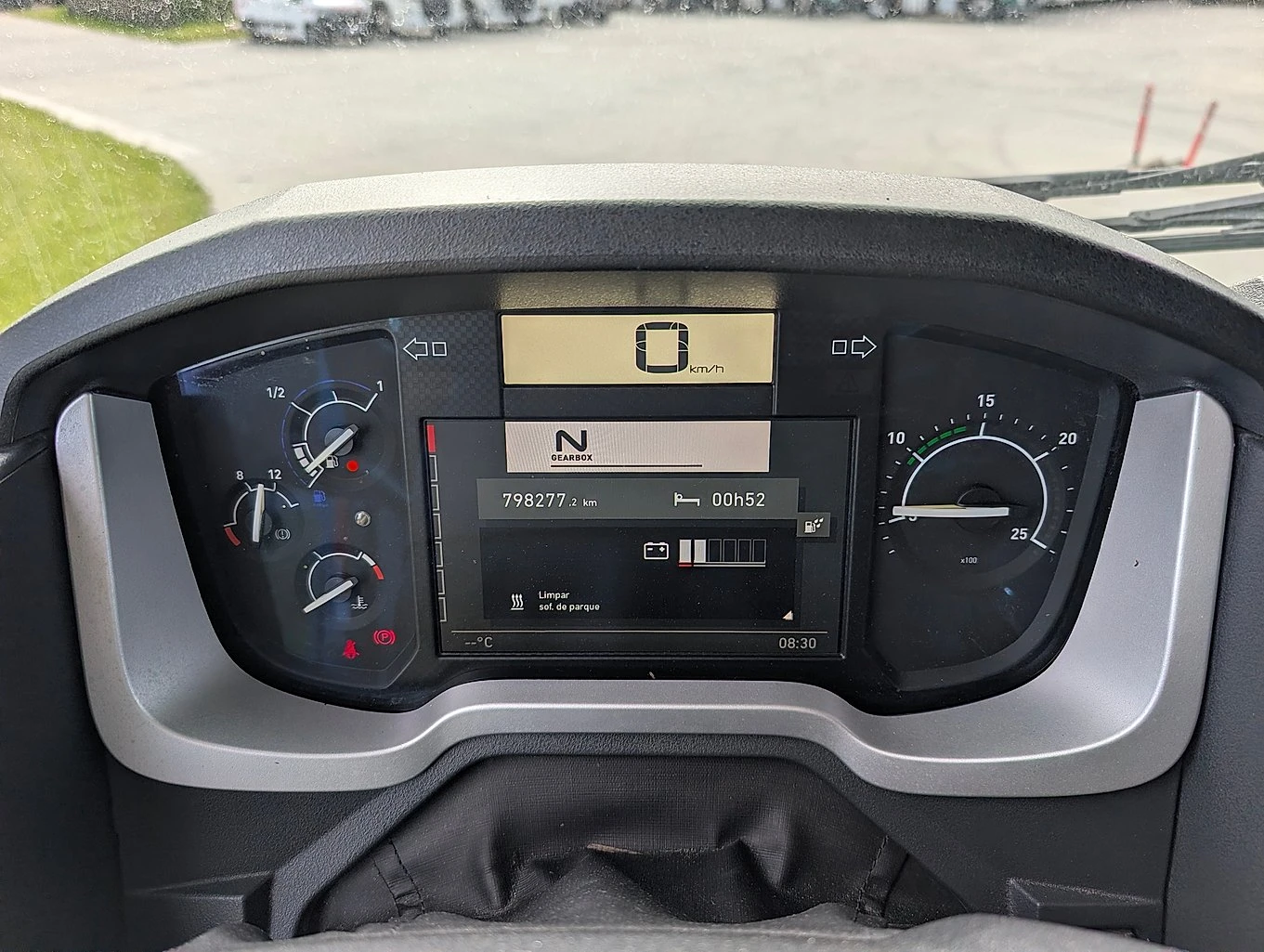 Renault T 520, снимка 14 - Камиони - 54984831