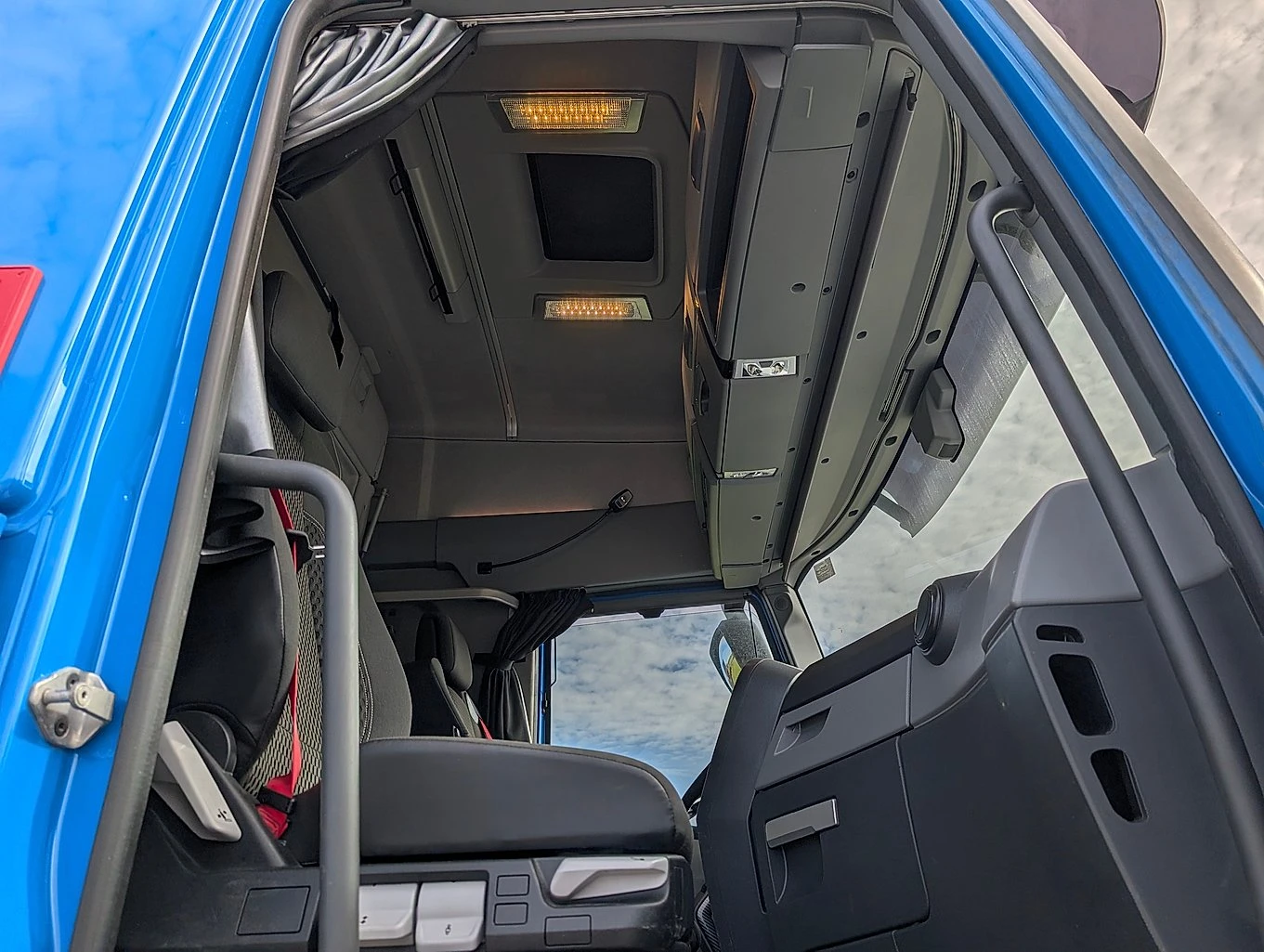 Renault T 520, снимка 11 - Камиони - 54984831