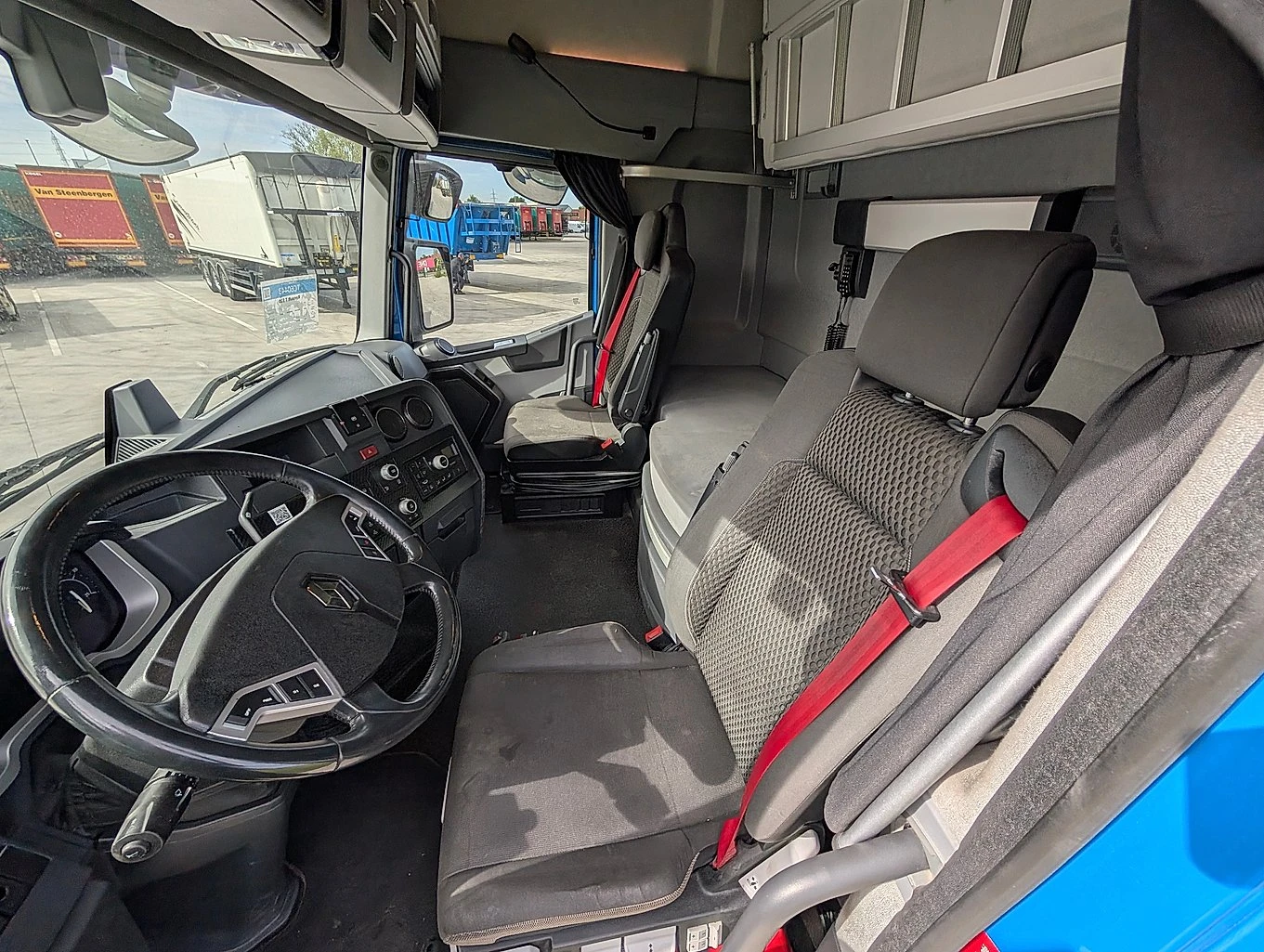 Renault T 520, снимка 10 - Камиони - 54984831