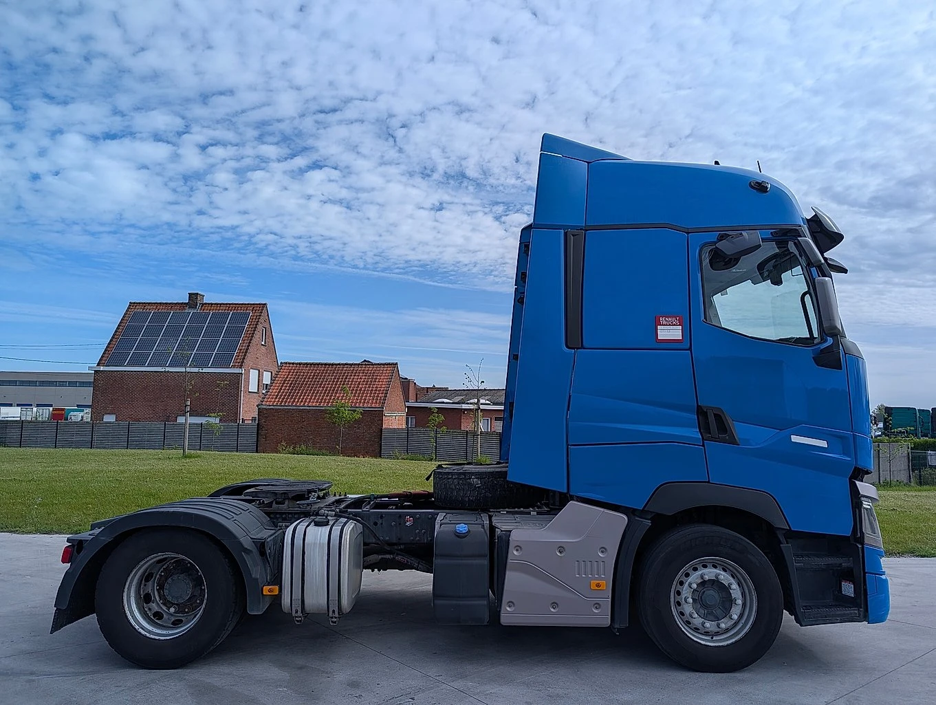 Renault T 520, снимка 4 - Камиони - 54984831