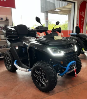 Segway Powersports ATV-Snarler Snarler AT6 L EPS + подарък заден куфар, снимка 4