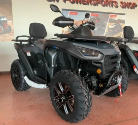 Segway Powersports ATV-Snarler Snarler AT6 L EPS + подарък заден куфар, снимка 3