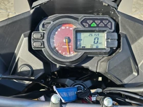 Kawasaki Versys 1000 3 куфара 26000 КМ!!!, снимка 16