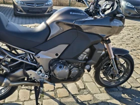 Kawasaki Versys 1000 3 куфара 26000 КМ!!!, снимка 10