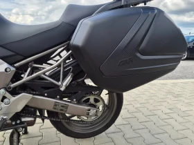 Kawasaki Versys 1000 3 куфара 26000 КМ!!!, снимка 12