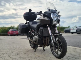 Kawasaki Versys 1000 3 куфара 26000 КМ!!!, снимка 2