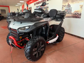 Segway Powersports ATV-Snarler Snarler AT6 L EPS + подарък заден куфар, снимка 2