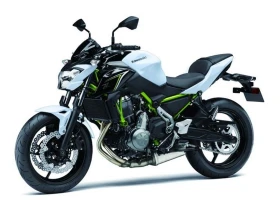 Kawasaki Z 650 ABS, снимка 1