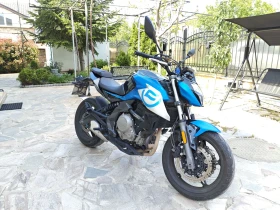 Обява за продажба на Cfmoto 650NK ~8 000 лв. - изображение 1