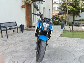 Обява за продажба на Cfmoto 650NK ~8 000 лв. - изображение 1