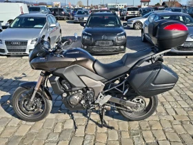 Kawasaki Versys 1000 3 куфара 26000 КМ!!!