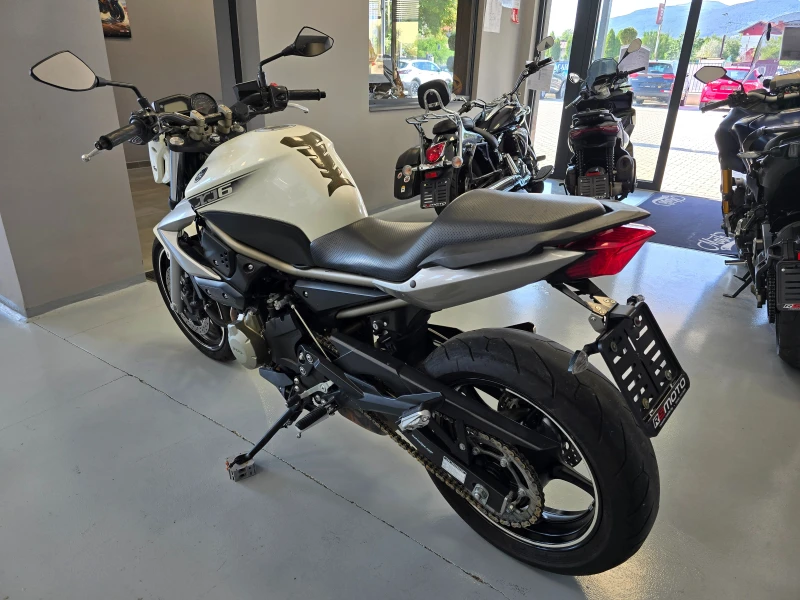 Yamaha XJ6 600ie, 2010г., снимка 4 - Мотоциклети и мототехника - 51283011