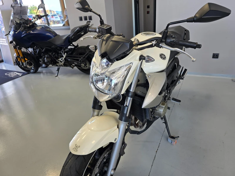Yamaha XJ6 600ie, 2010г., снимка 8 - Мотоциклети и мототехника - 51283011
