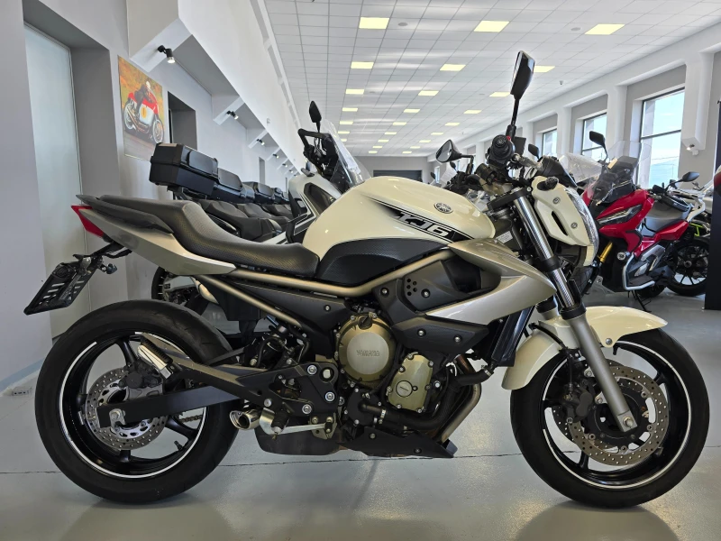 Yamaha XJ6 600ie, 2010г., снимка 2 - Мотоциклети и мототехника - 51283011