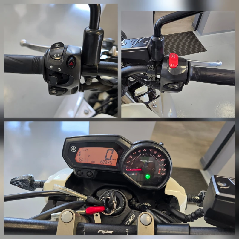 Yamaha XJ6 600ie, 2010г., снимка 16 - Мотоциклети и мототехника - 51283011