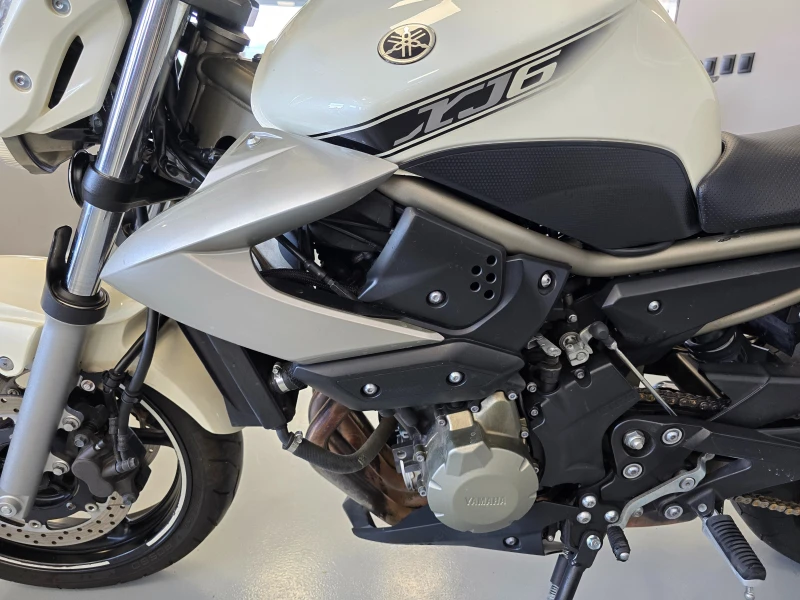 Yamaha XJ6 600ie, 2010г., снимка 15 - Мотоциклети и мототехника - 51283011