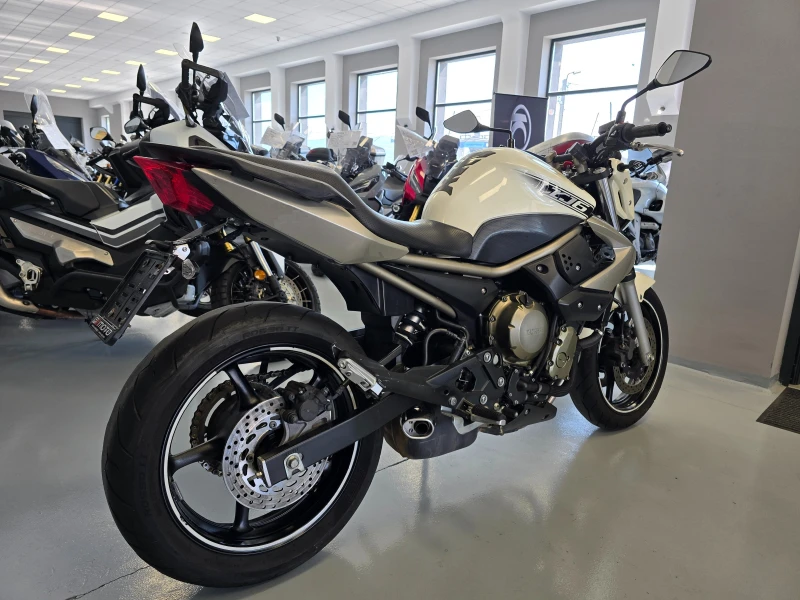 Yamaha XJ6 600ie, 2010г., снимка 3 - Мотоциклети и мототехника - 51283011