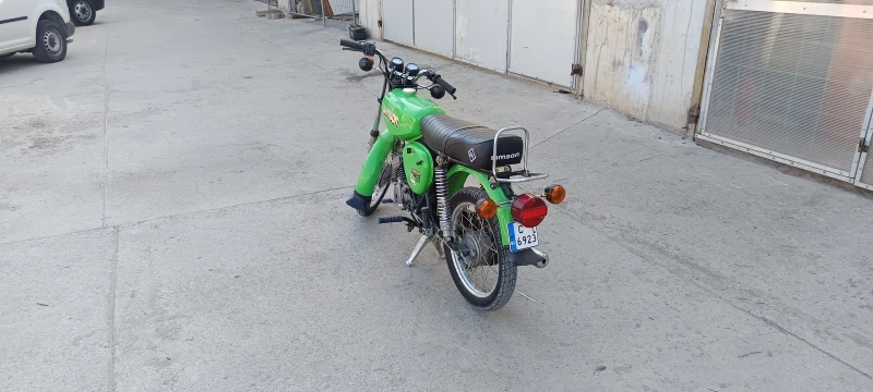 Simson S S70 Komfort , снимка 3 - Мотоциклети и мототехника - 51980397
