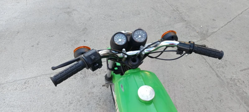 Simson S S70 Komfort , снимка 7 - Мотоциклети и мототехника - 51980397