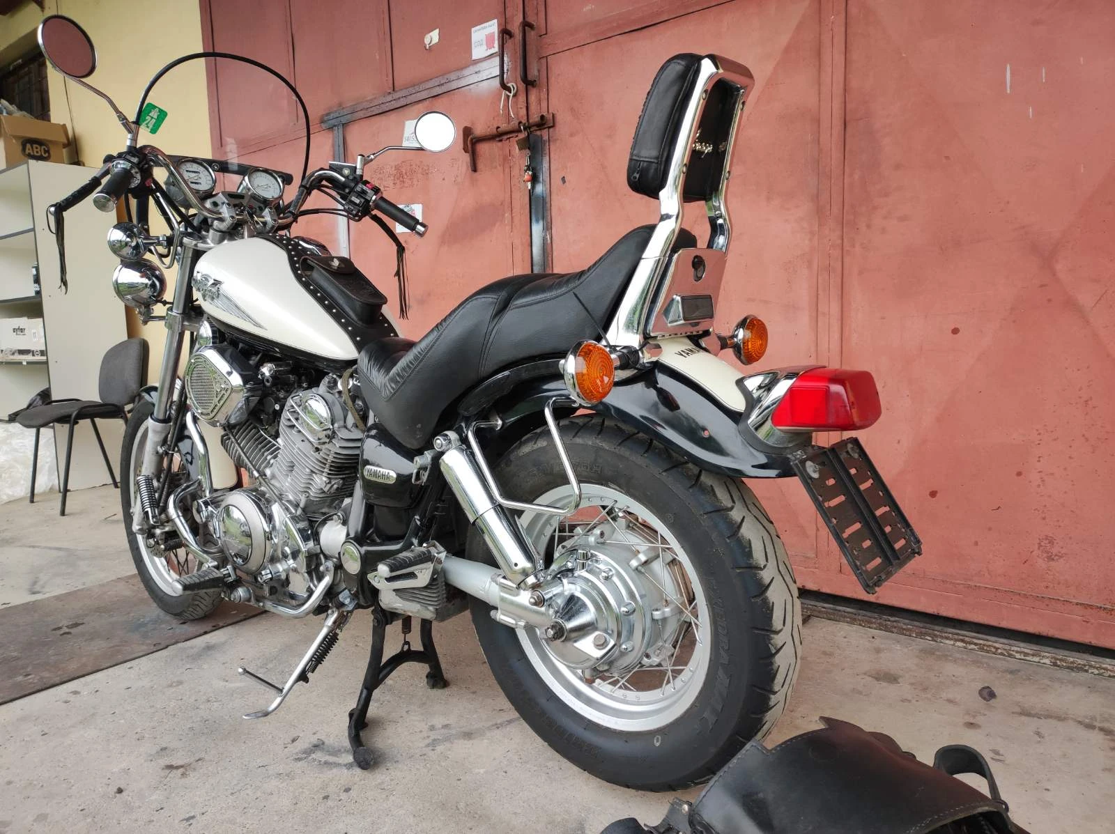 Yamaha Virago  - изображение 5