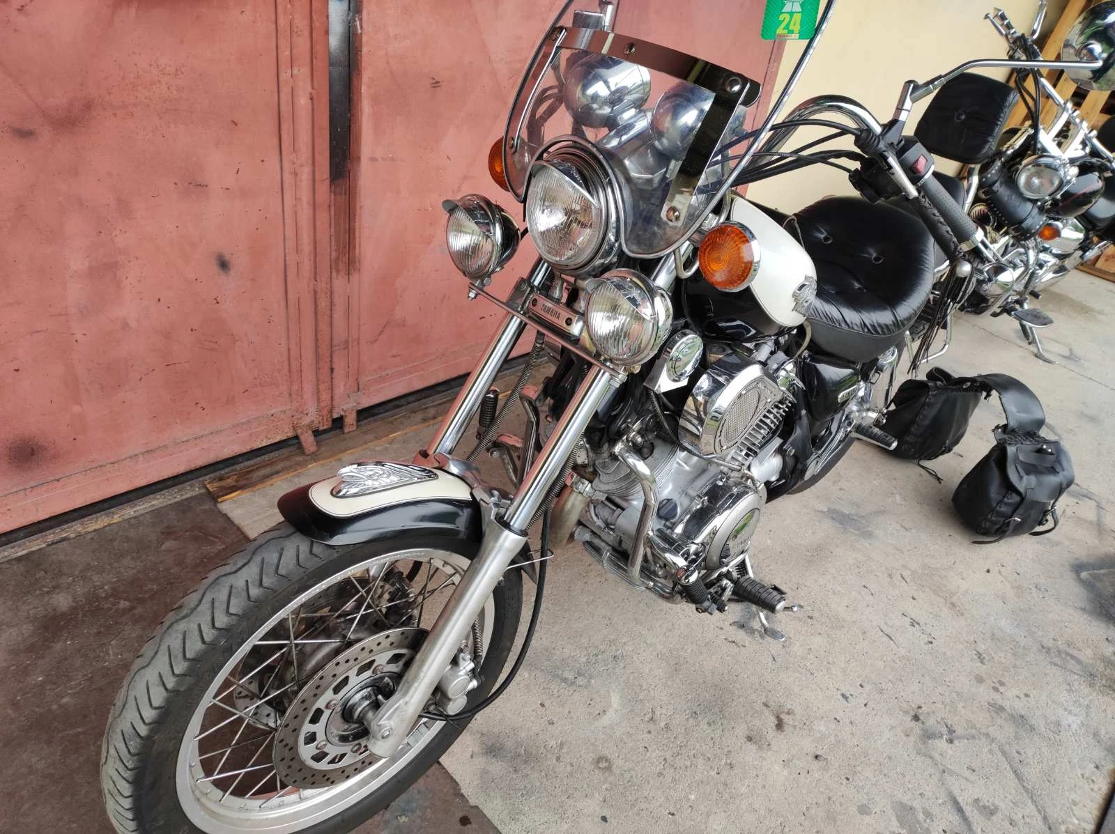 Yamaha Virago  - изображение 4