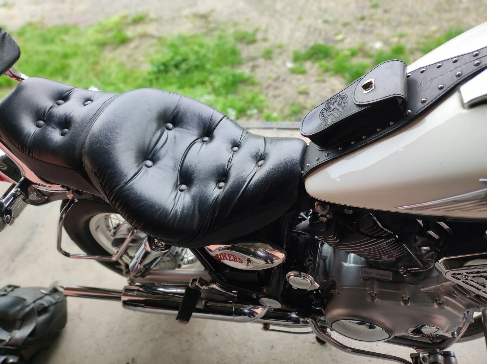 Yamaha Virago  - изображение 10