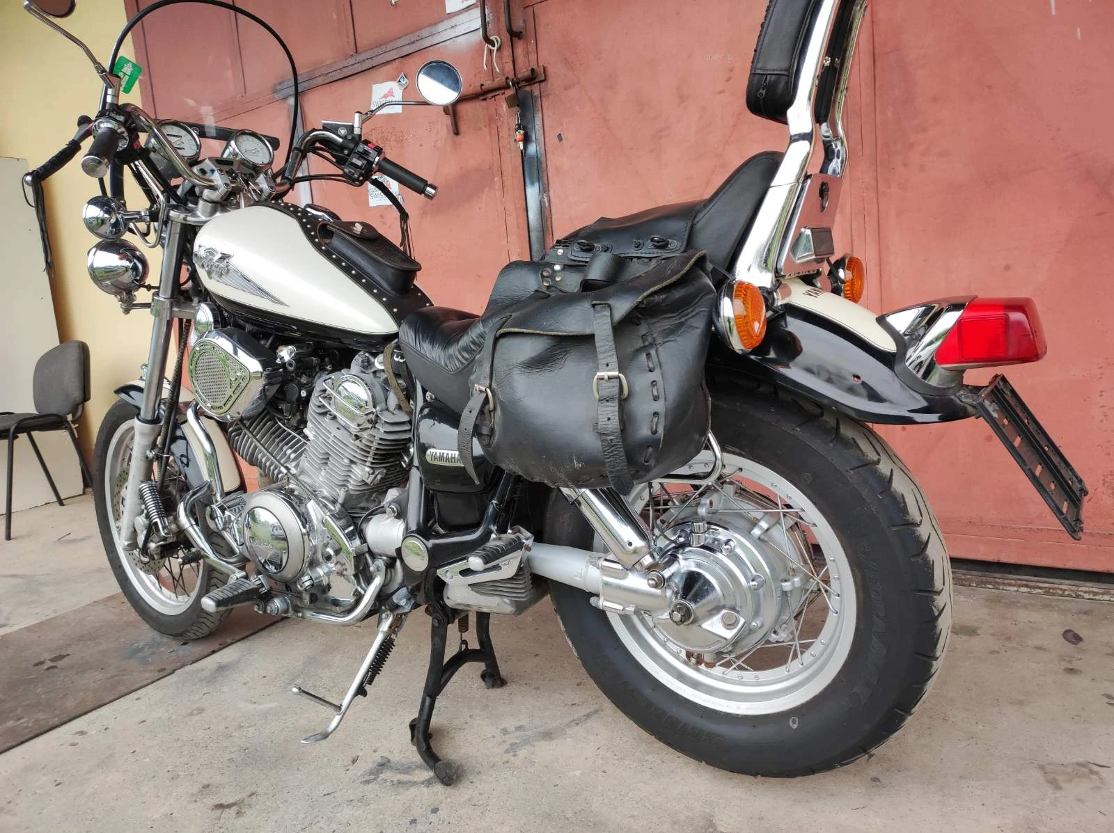 Yamaha Virago  - изображение 2