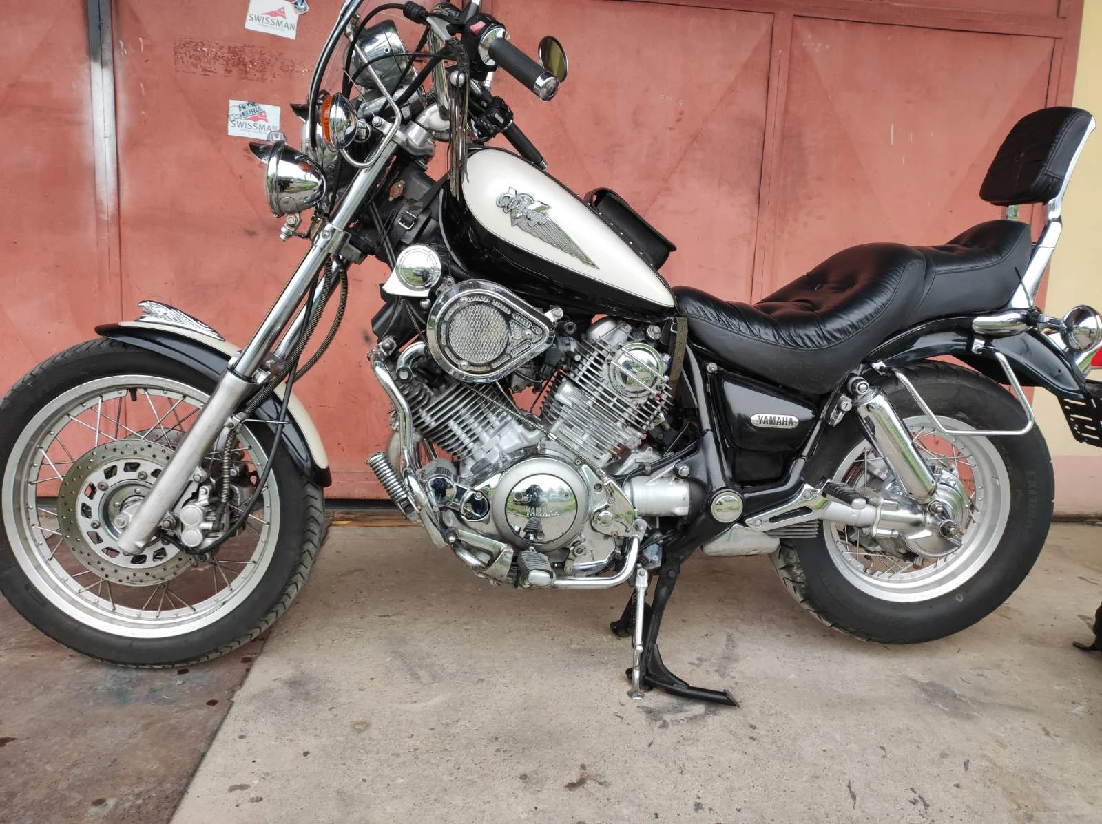 Yamaha Virago  - изображение 3