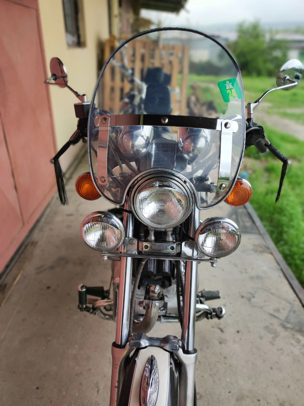 Yamaha Virago  - изображение 8