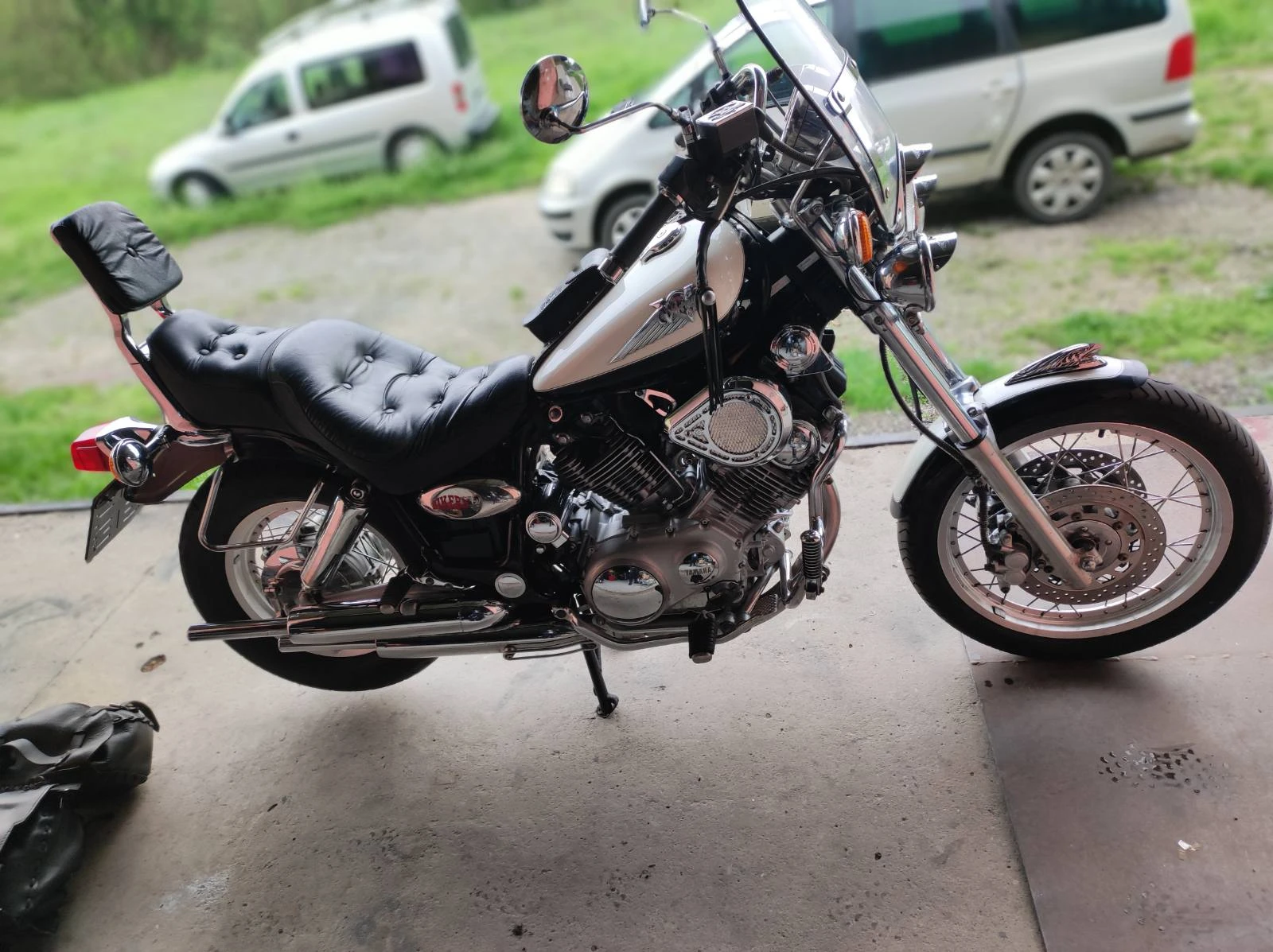Yamaha Virago  - изображение 9
