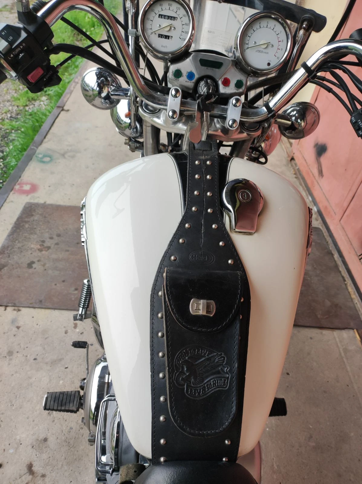Yamaha Virago  - изображение 6