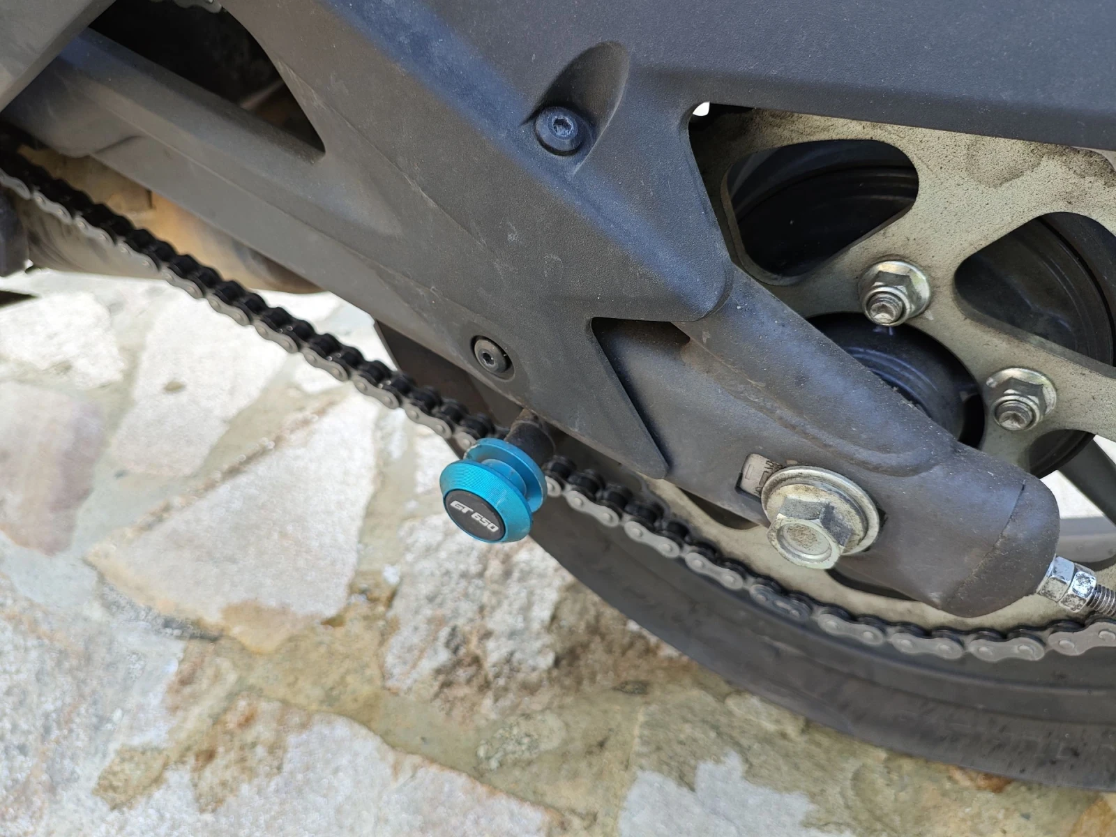 Cfmoto 650NK  - изображение 9