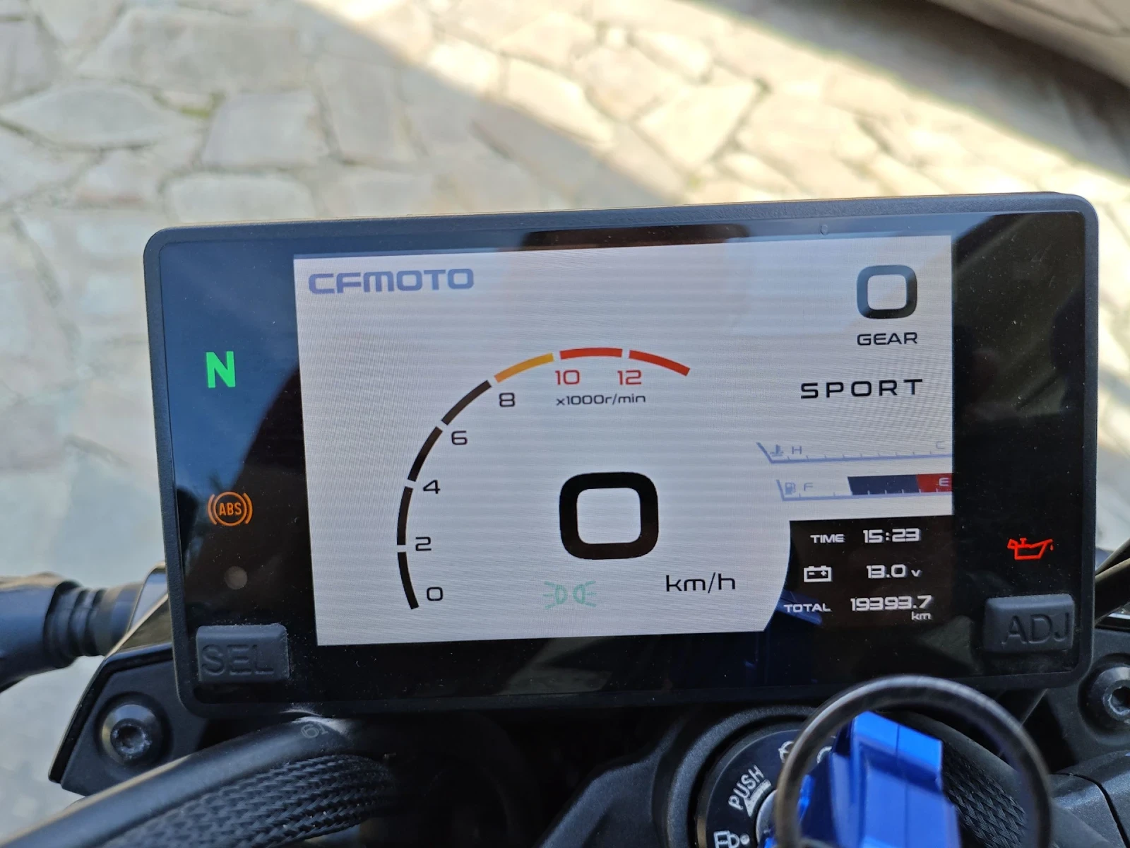 Cfmoto 650NK  - изображение 5