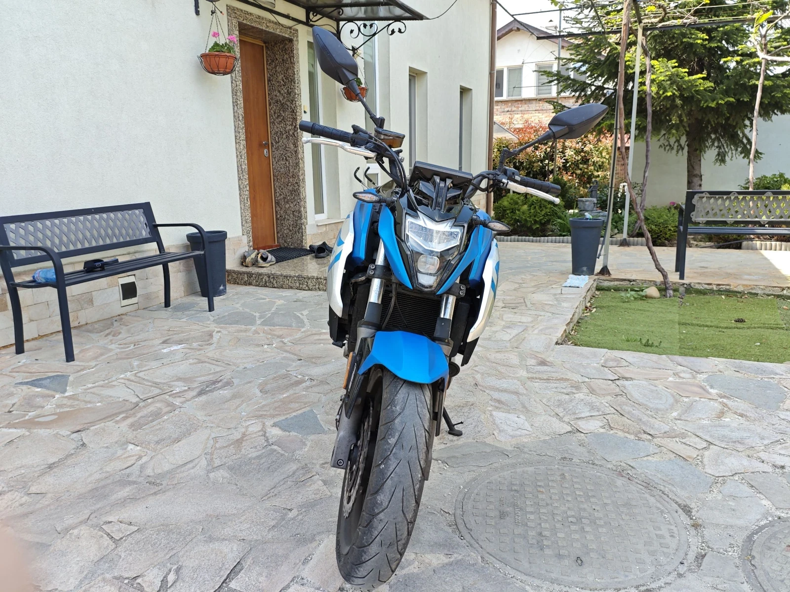Cfmoto 650NK  - изображение 2