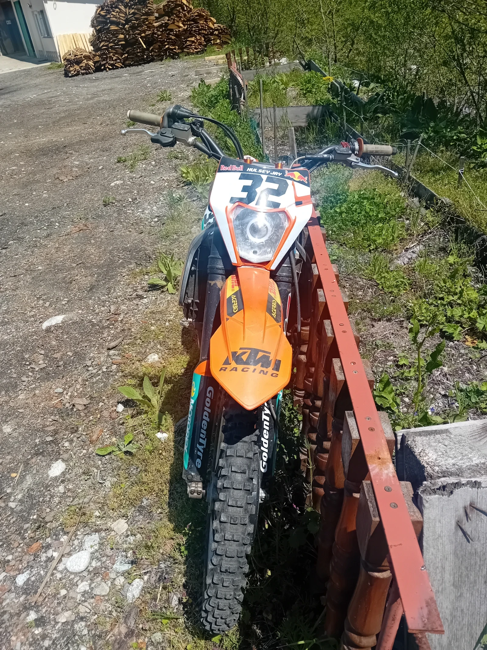 Ktm 350  - изображение 3