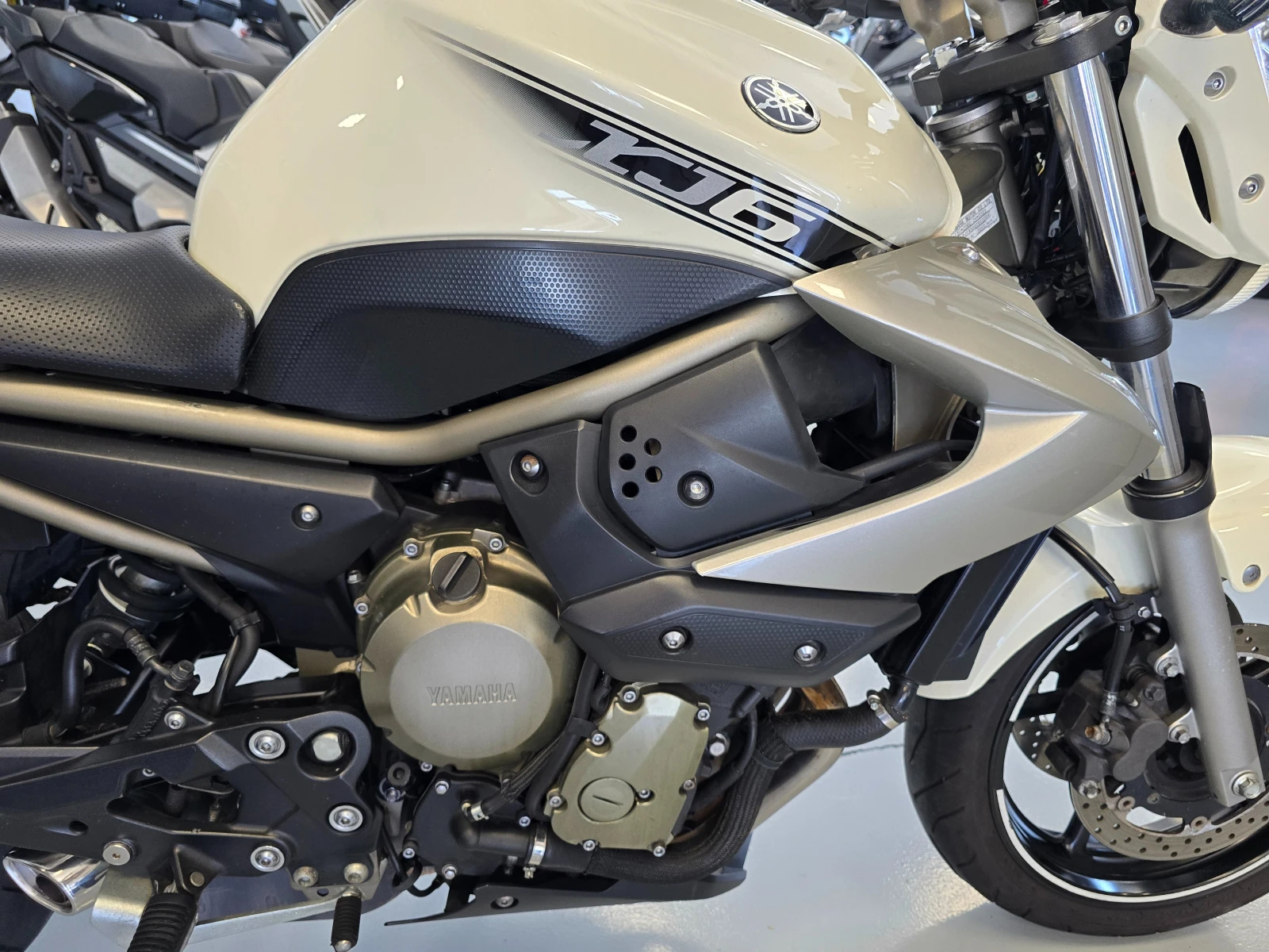 Yamaha XJ6 600ie, 2010. | Mobile.bg   14