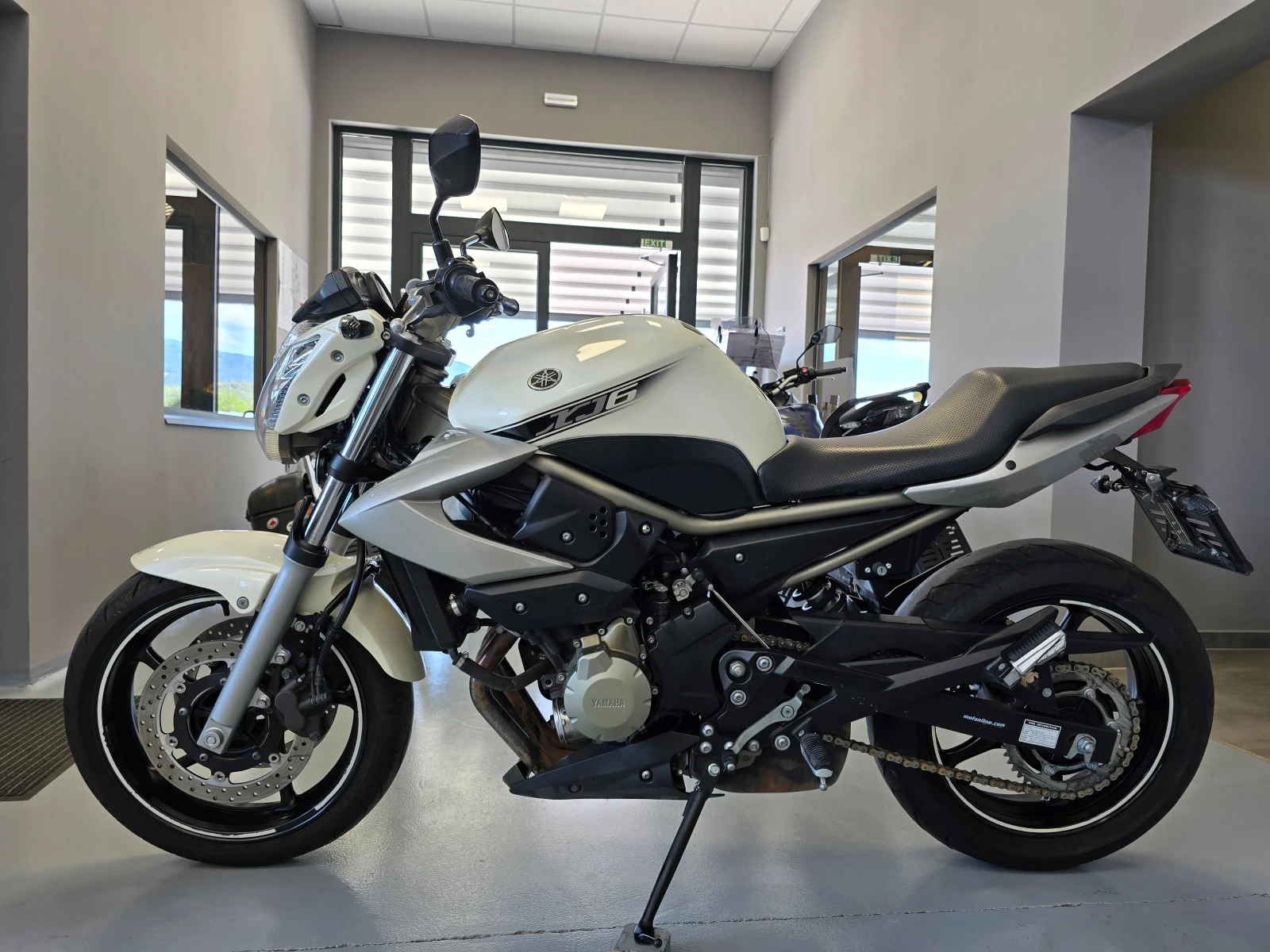 Yamaha XJ6 600ie, 2010г. - изображение 6
