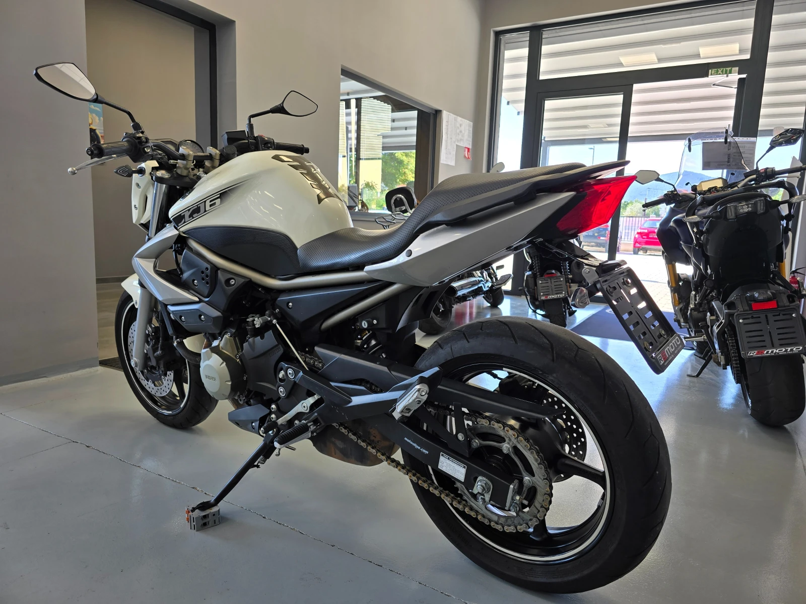 Yamaha XJ6 600ie, 2010г. - изображение 5