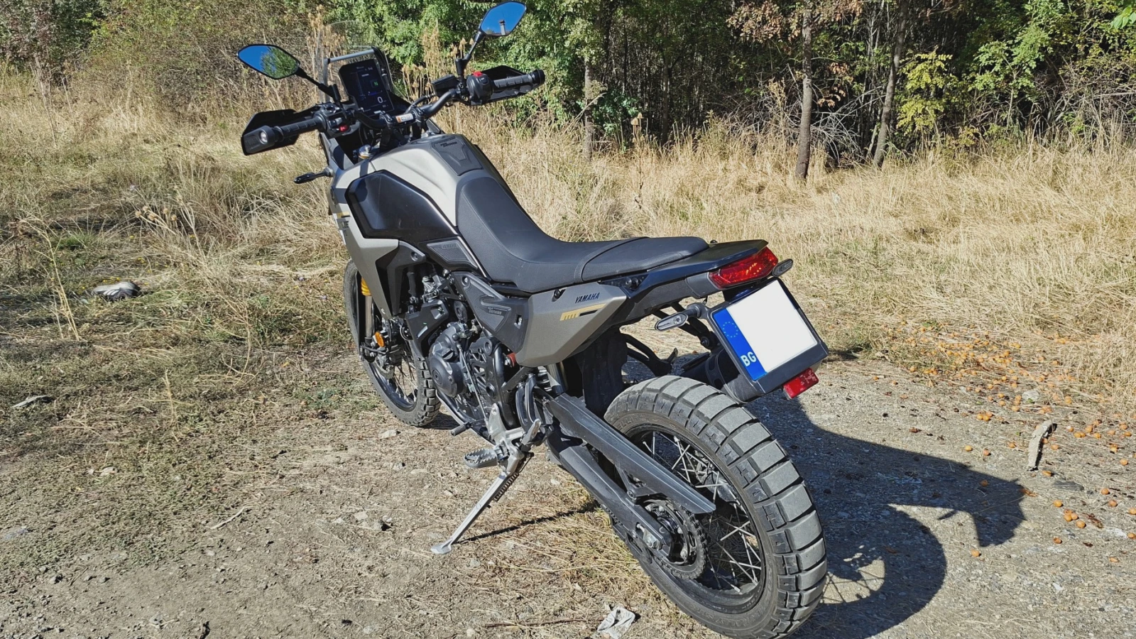 Yamaha Tenere 700 | 2025 | �����������! | Mobile.bg � ����������� 9