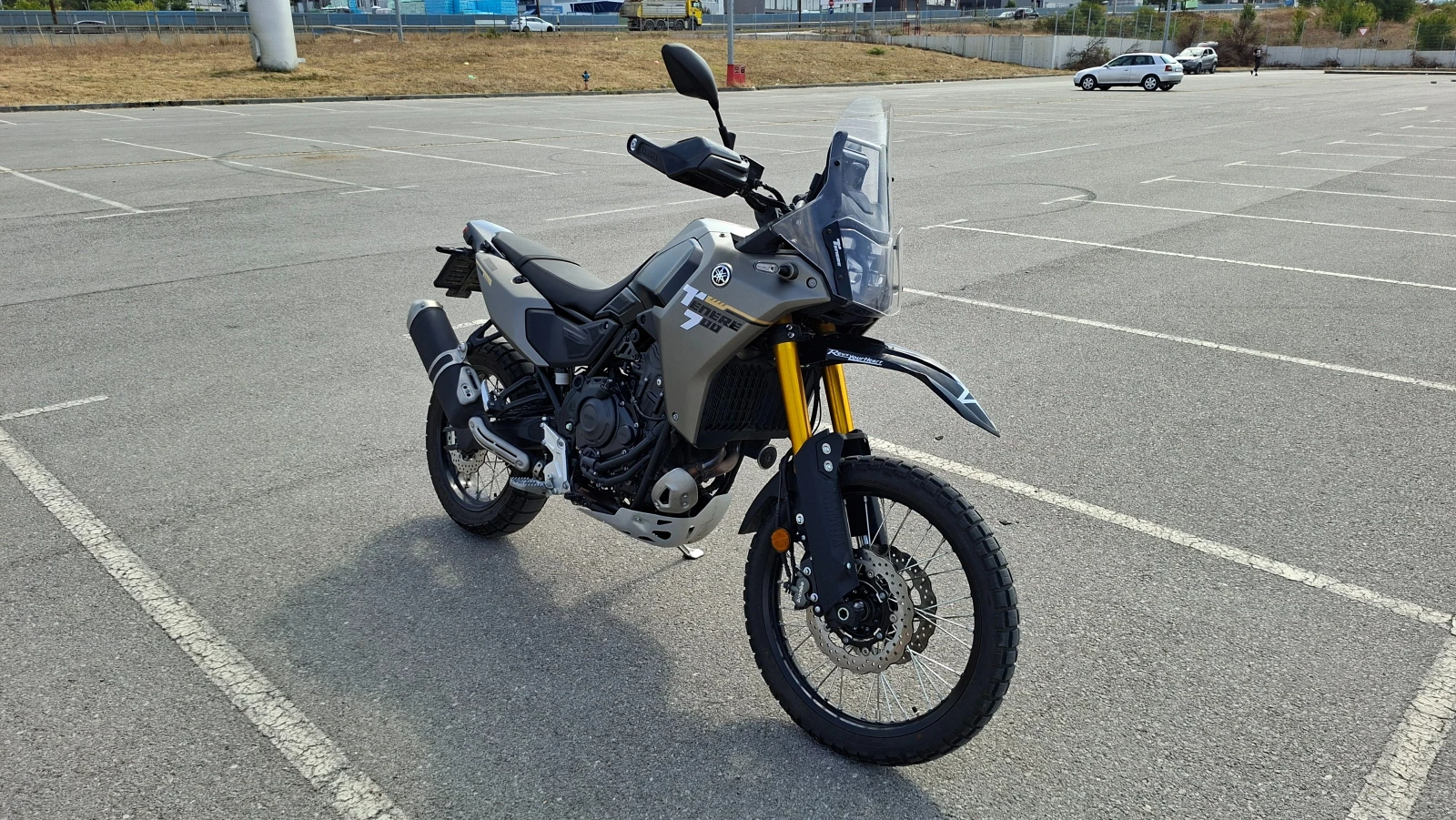 Yamaha Tenere 700 Гаранционен!, снимка 5 - Мотоциклети и мототехника - 56165620