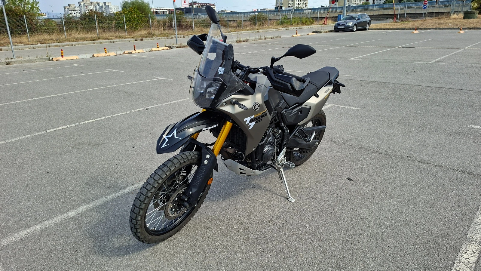 Yamaha Tenere 700 Гаранционен!, снимка 3 - Мотоциклети и мототехника - 56165620