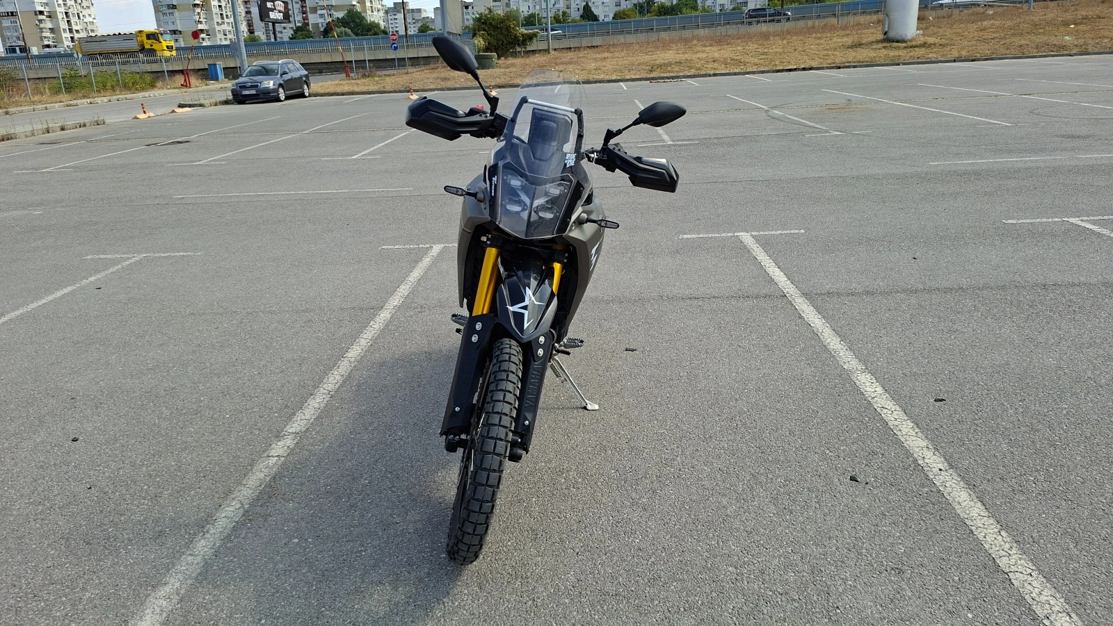 Yamaha Tenere 700 Гаранционен!, снимка 4 - Мотоциклети и мототехника - 56165620