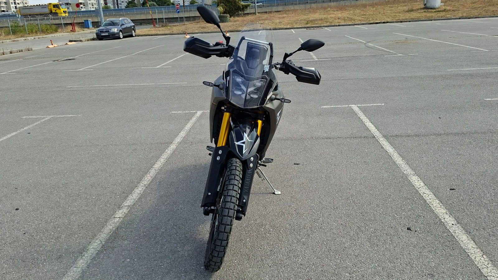 Yamaha Tenere 700 | 2025 | Гаранционен!, снимка 5 - Мотоциклети и мототехника - 56165620