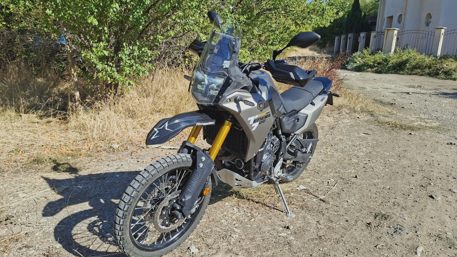 Yamaha Tenere 700 | 2025 | �����������! | Mobile.bg � ����������� 6