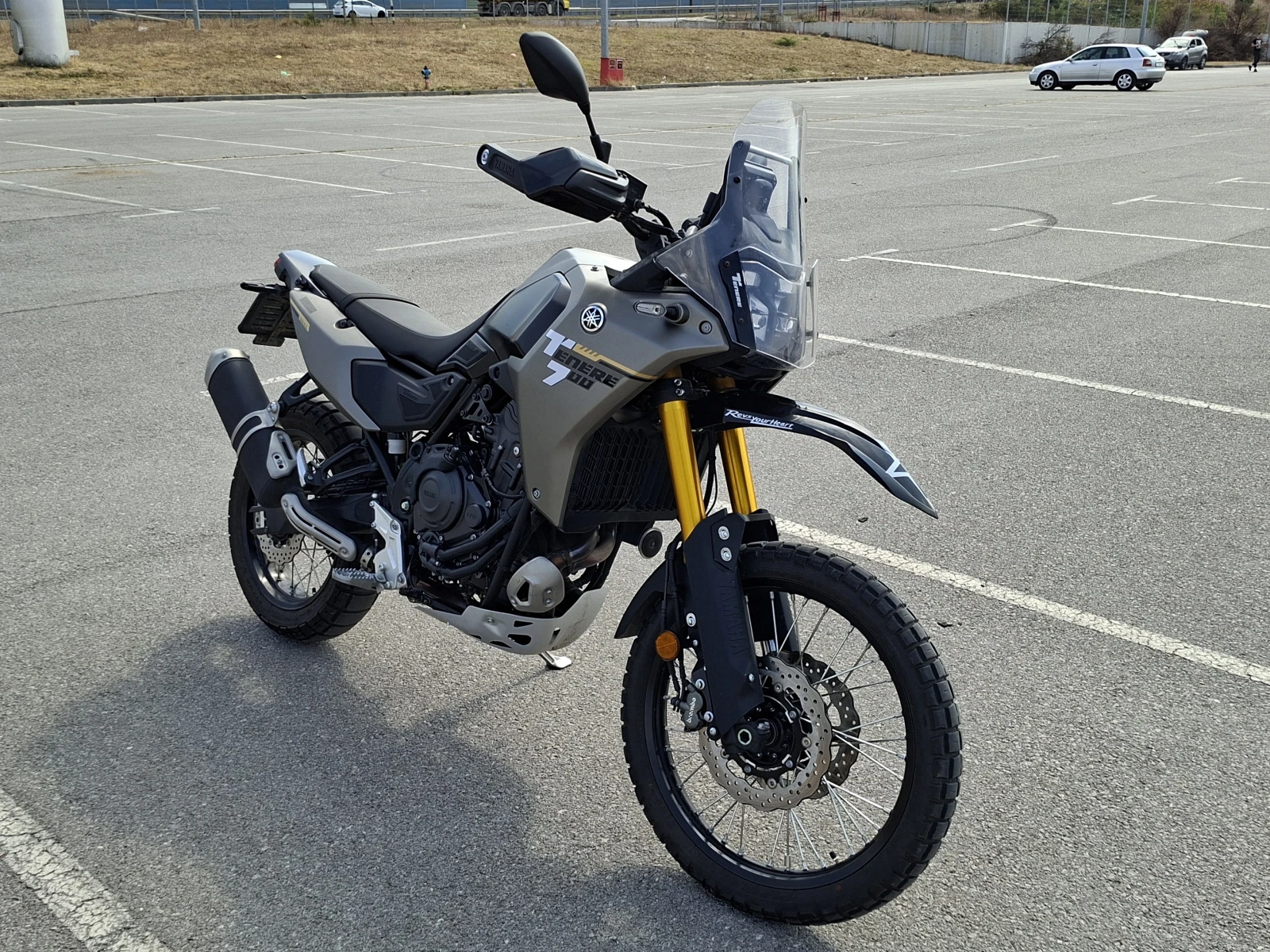 Yamaha Tenere 700 | 2025 | Гаранционен!, снимка 4 - Мотоциклети и мототехника - 56165620