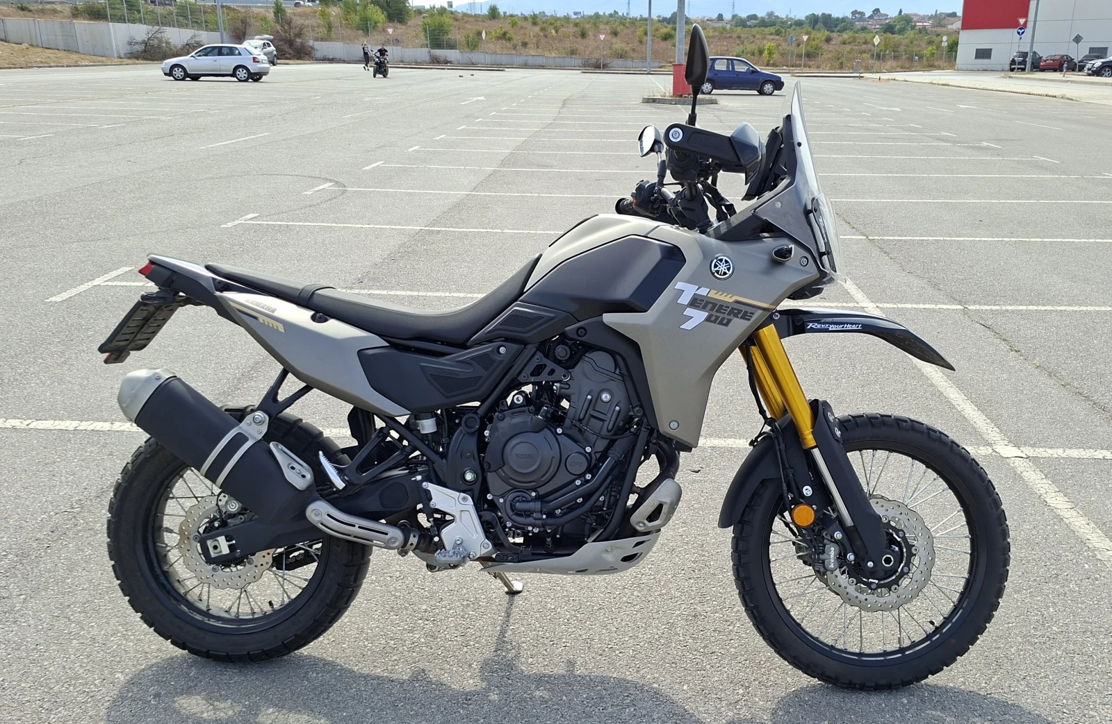 Yamaha Tenere 700 | 2025 | Гаранционен!